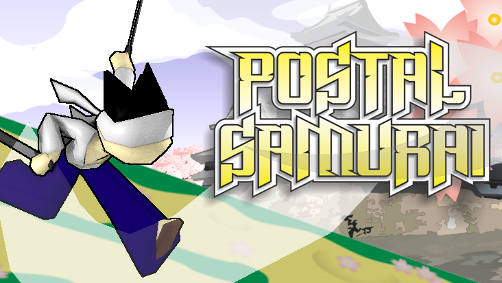 Postal Samurai icon