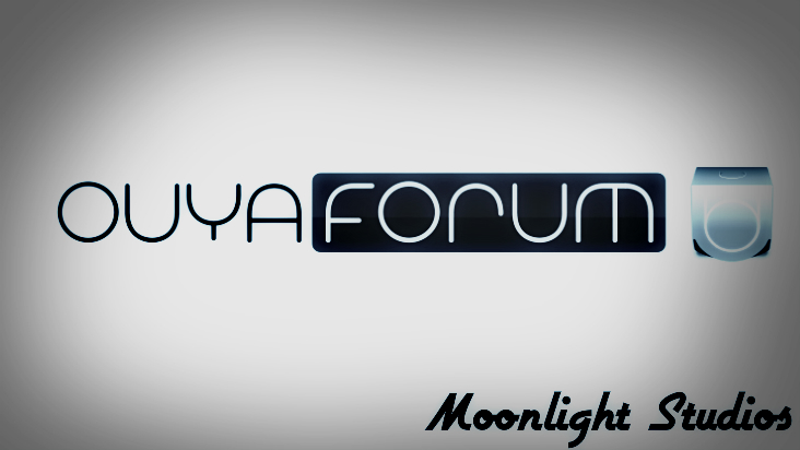 Unofficial OUYA Forum App icon