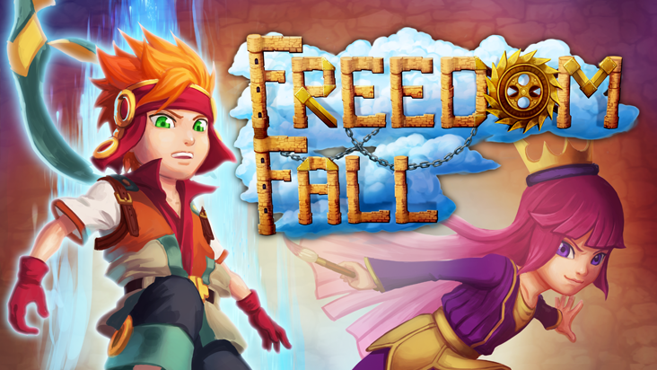 Freedom Fall icon