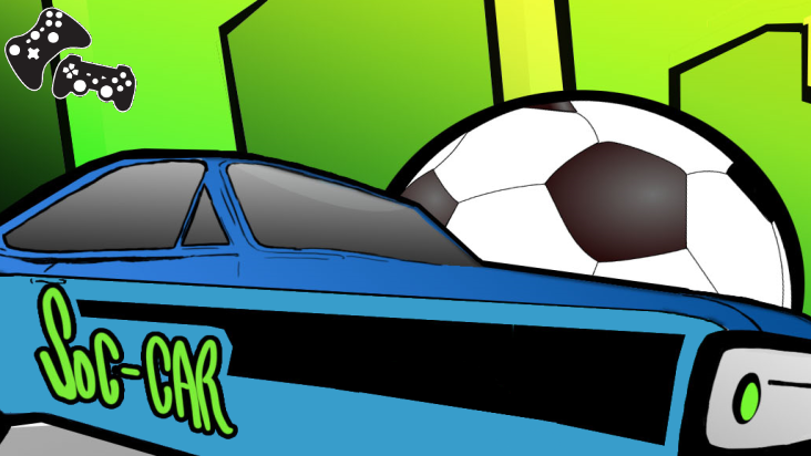 Soc-Car OLD icon