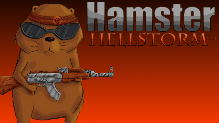 Hamster Hellstorm icon