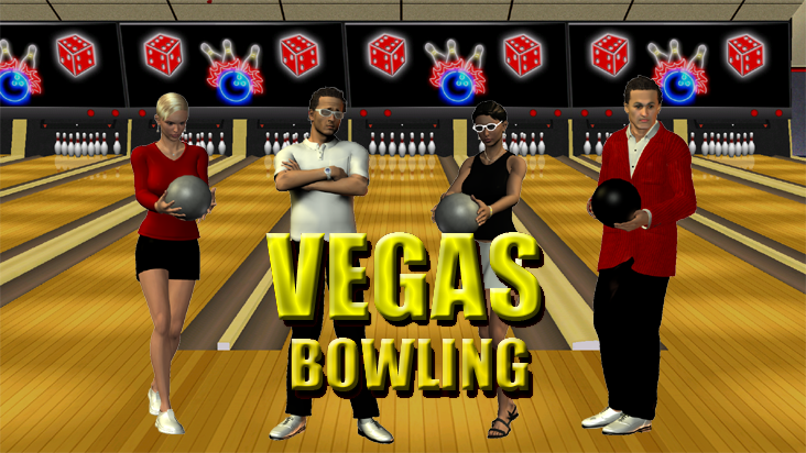 Vegas Bowling icon