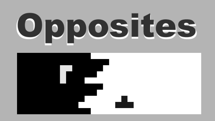 Opposites icon