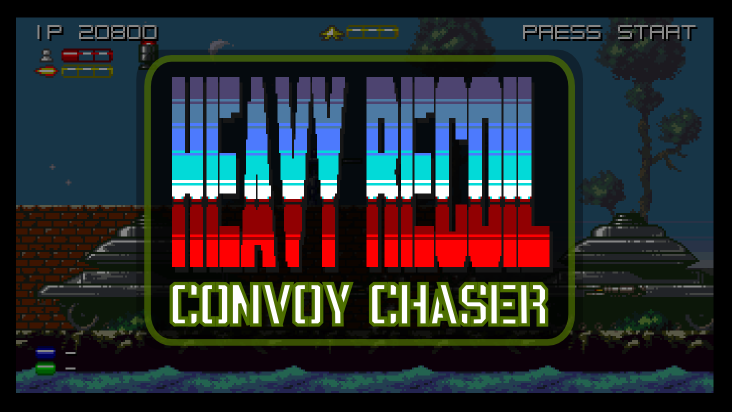 Heavy Recoil - Convoy Chaser icon