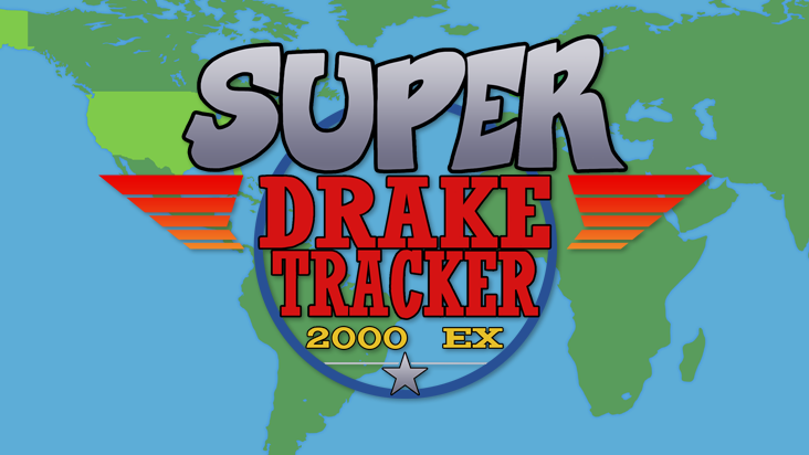 Super Drake Tracker 2000 EX icon