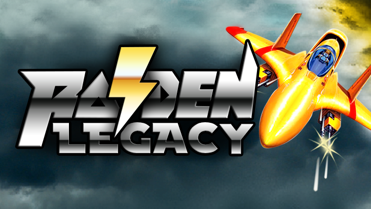 Raiden Legacy icon