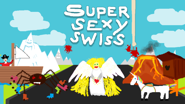 Super Sexy Swiss icon