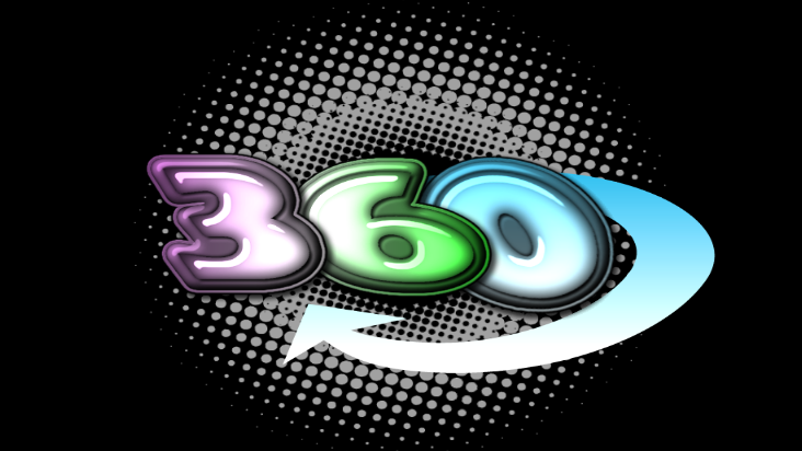 Vector 360 Breakout icon