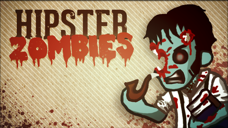 Hipster Zombies icon