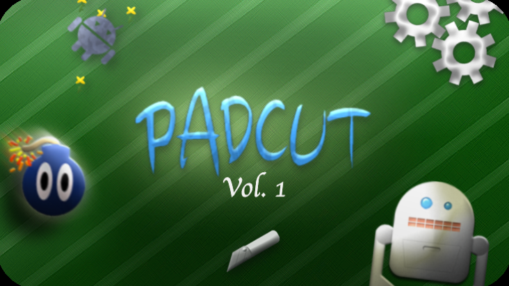 Padcut icon