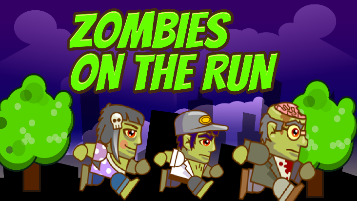 Zombies On The Run icon