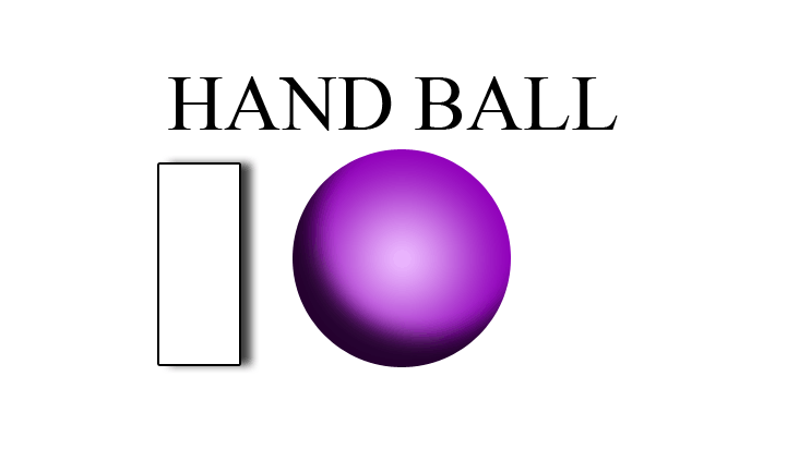 Hand Ball icon