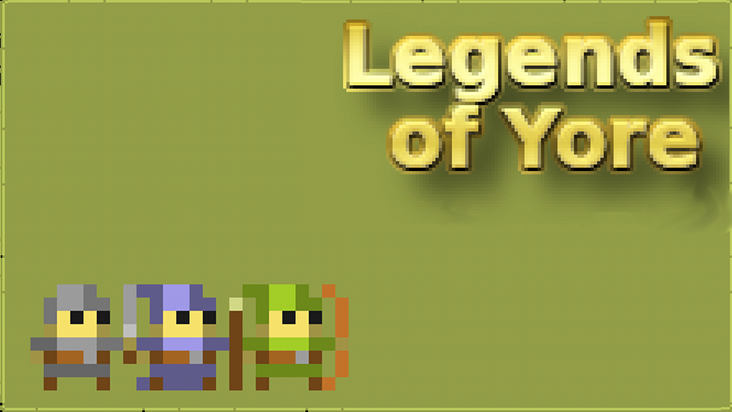 Legends of Yore icon