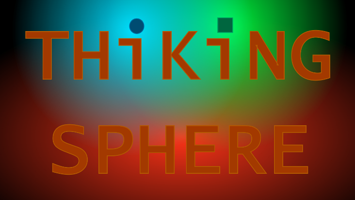 Thinking Sphere icon