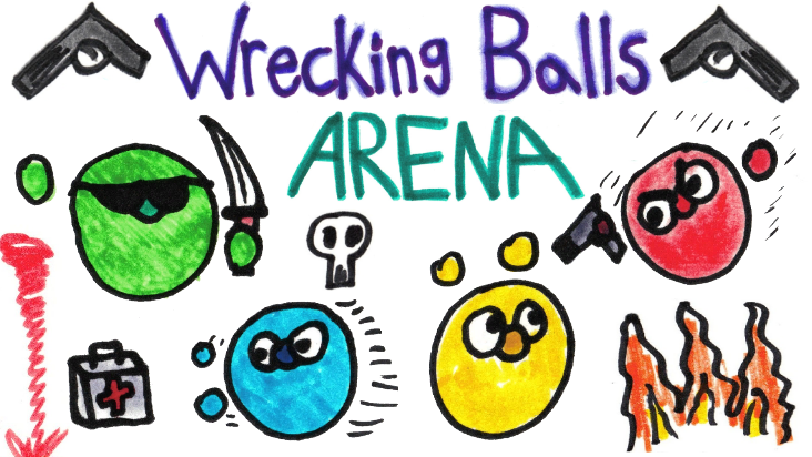 Wrecking Balls Arena icon