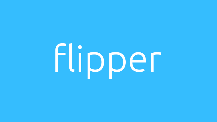 Flipper icon
