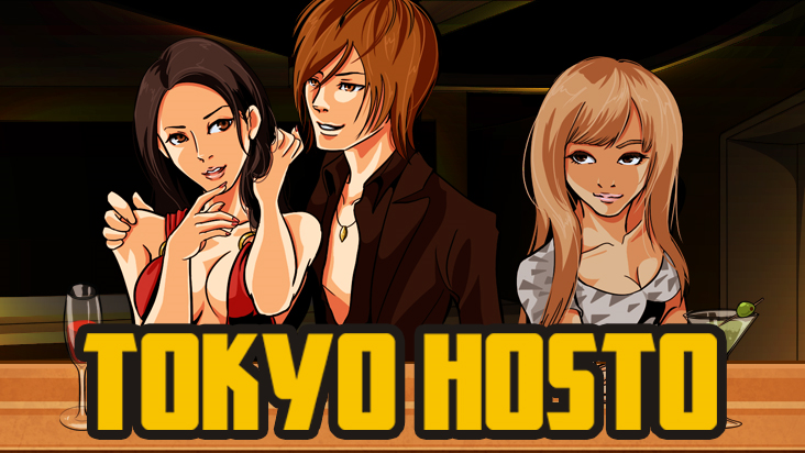 Tokyo Hosto icon