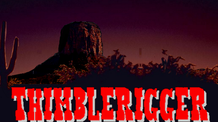 Thimblerigger icon