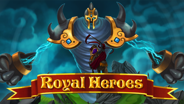 Royal Heroes icon