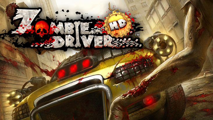 Zombie Driver HD icon
