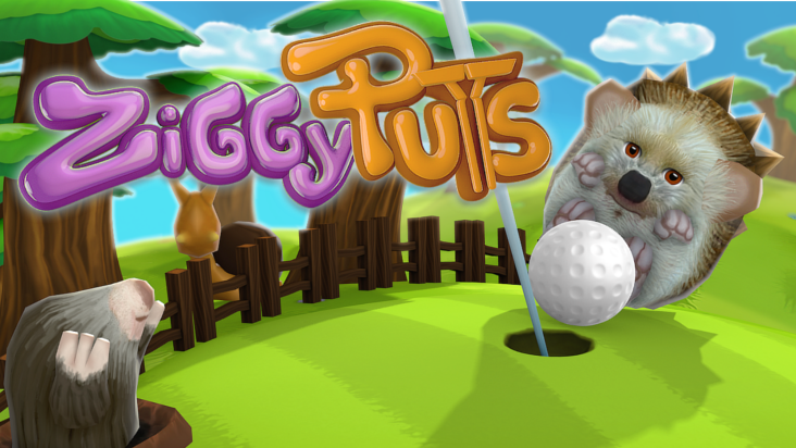 Ziggy Putts icon