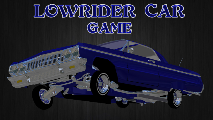 Lowrider Car Game Premium icon