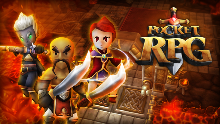 Pocket RPG icon