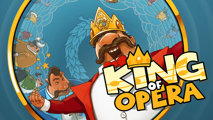 King of Opera - Multiplayer Party Game! icon