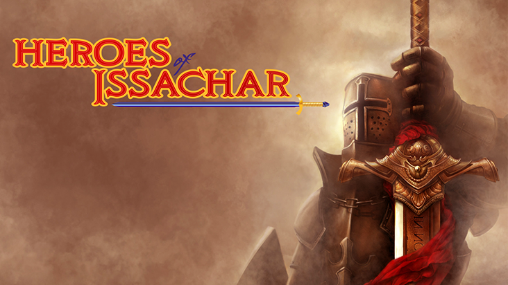 Heroes of Issachar icon