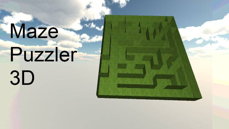 Maze Puzzler 3D icon