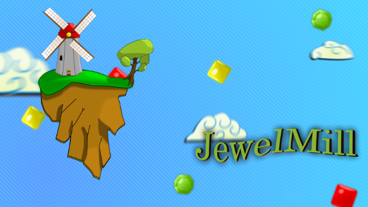 JewelMill: Sky island icon