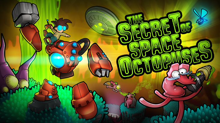 The Secret Of Space Octopuses icon
