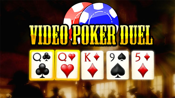 Video Poker Duel icon
