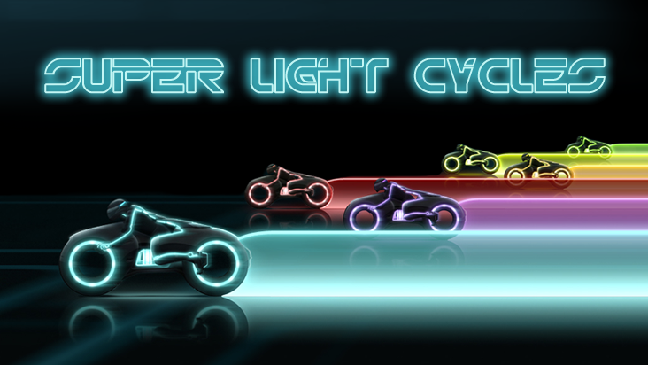 Super Light Cycles icon