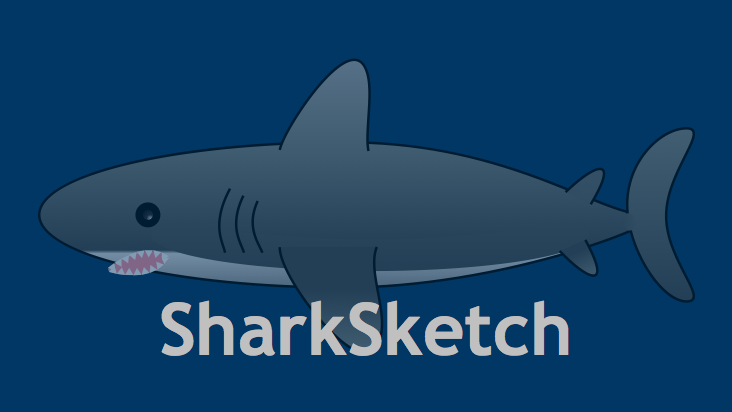 SharkSketch icon