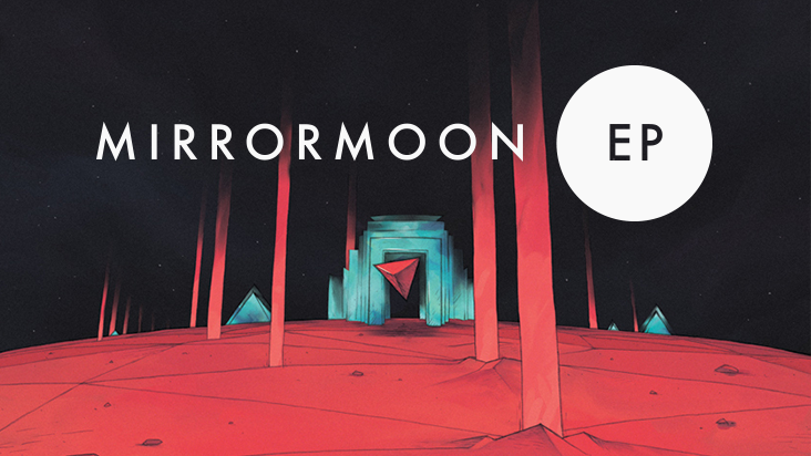 MirrorMoon EP icon