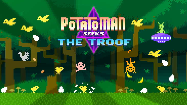 Potato Man Seeks the Troof icon