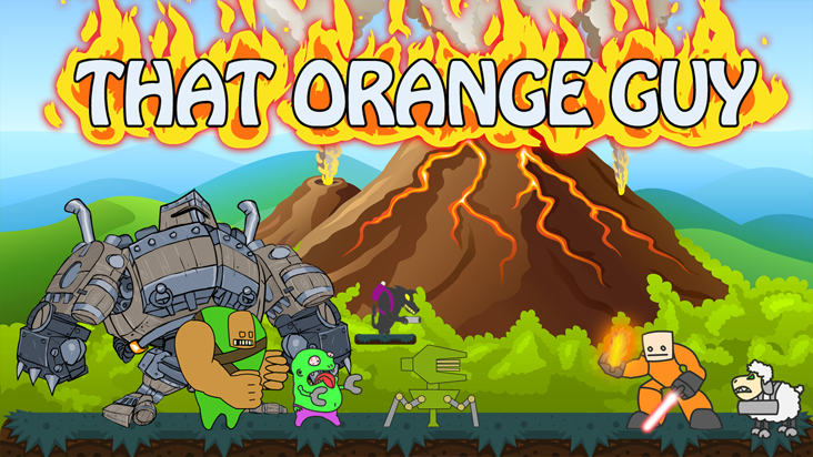 That Orange Guy icon