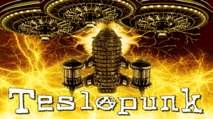 Teslapunk icon