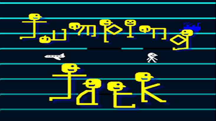 Jumping Jack icon