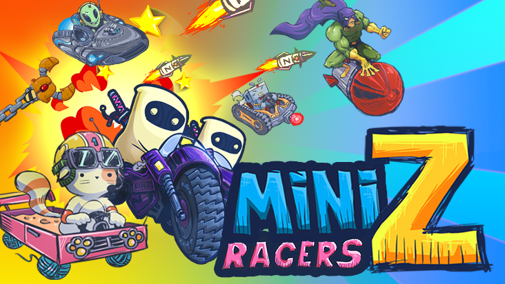 MiniZ Racers icon