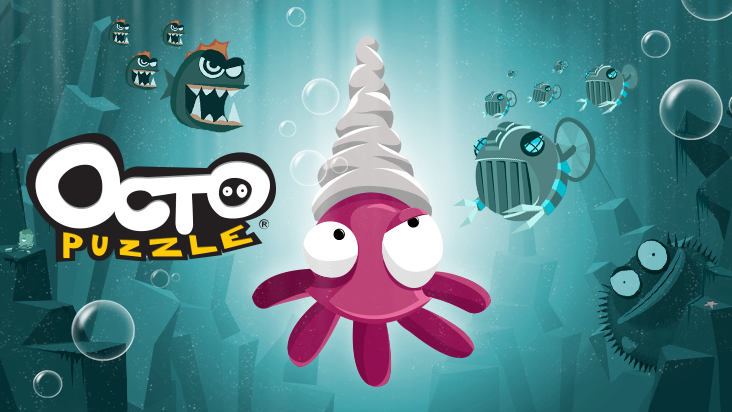 Octopuzzle icon