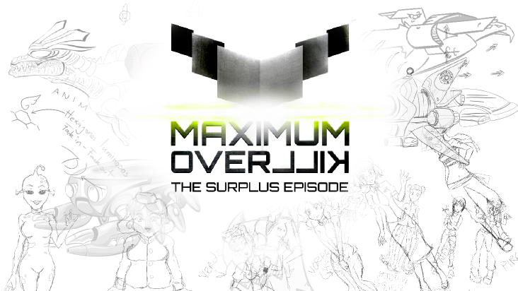 Maximum Overkill icon
