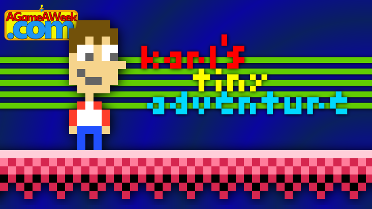 Karl's Tiny Adventure-x icon
