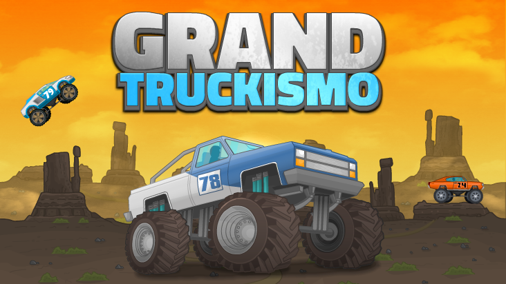 Grand Truckismo icon