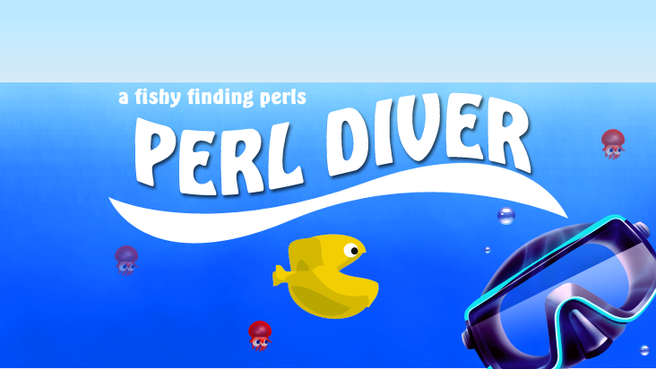 Perl Diver icon