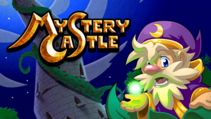 Mystery Castle icon