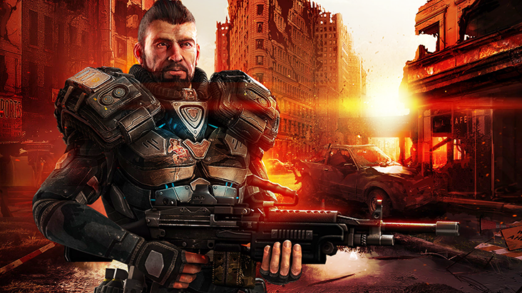 Overkill 2 icon