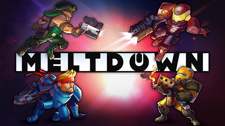 Meltdown icon