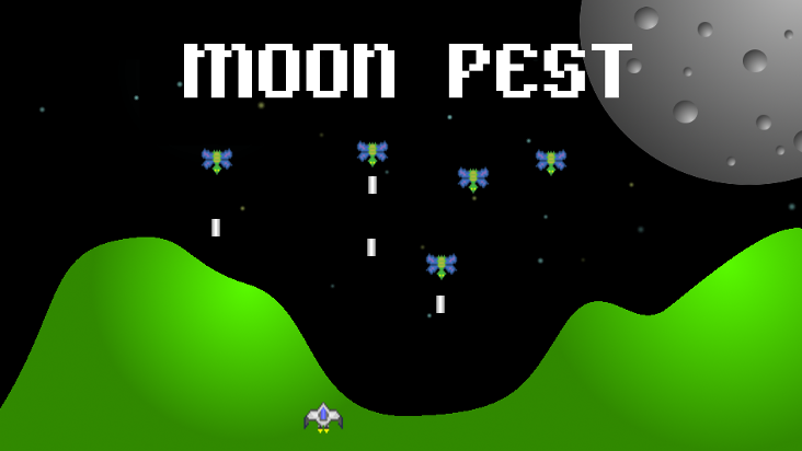 Moon Pest icon